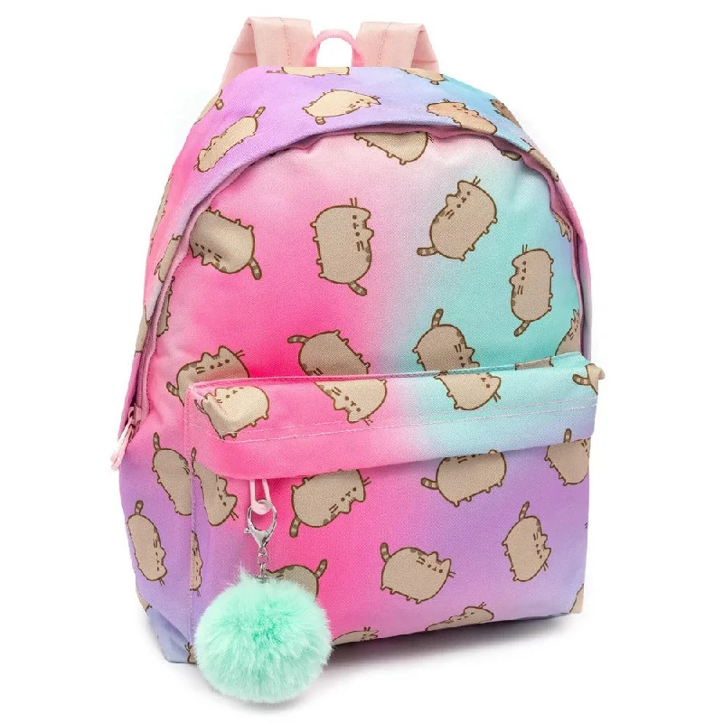 Pusheen Ombre All-Over Print Backpack