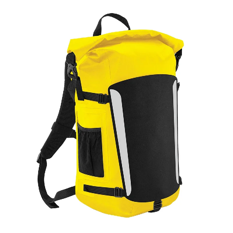 Quadra Submerge 25 Litre Waterproof Backpack/Rucksack (Pack of 2)