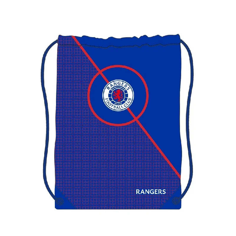 Rangers FC Drawstring Bag