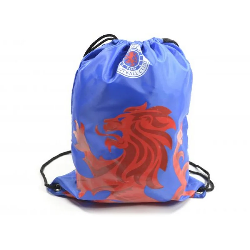 Rangers FC Drawstring Bag