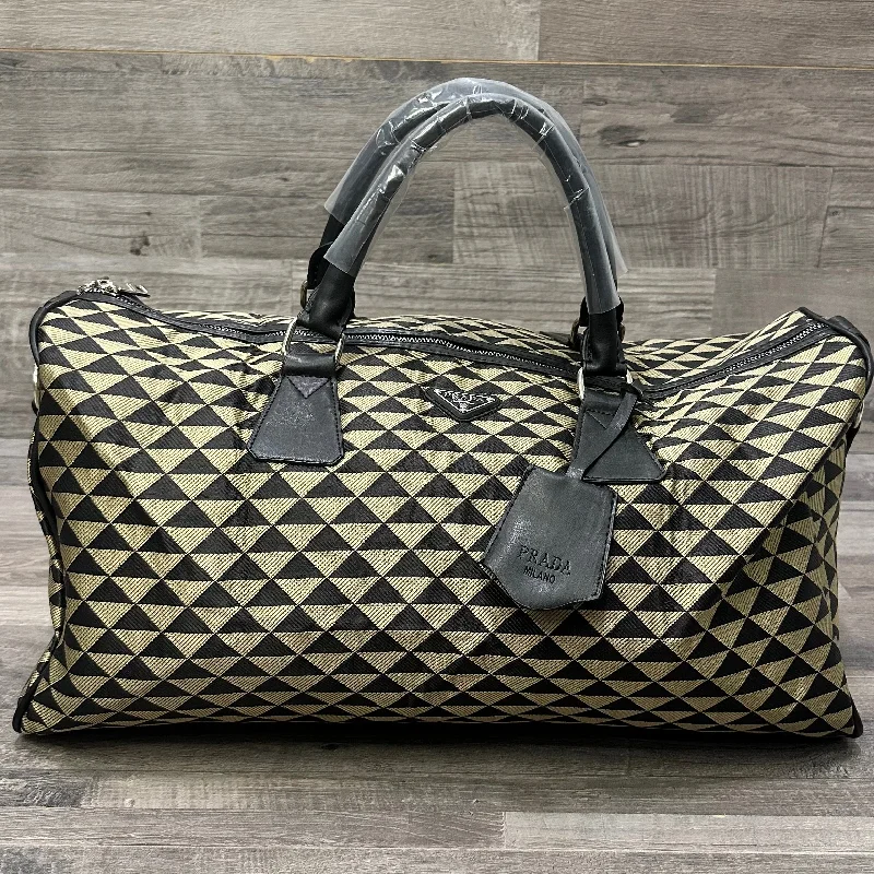 Sac Voyage Prada Classic NO 1