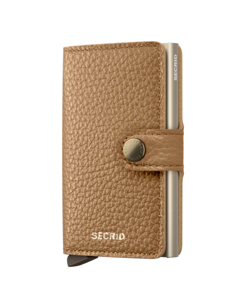 Secrid Miniwallet Style Pebble