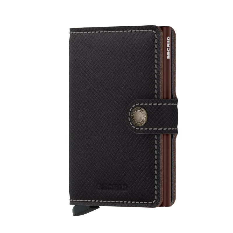 Secrid Miniwallet Style Saffiano