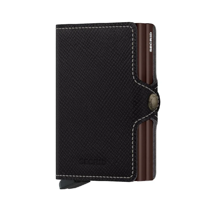 Secrid Twinwallet Style Saffiano