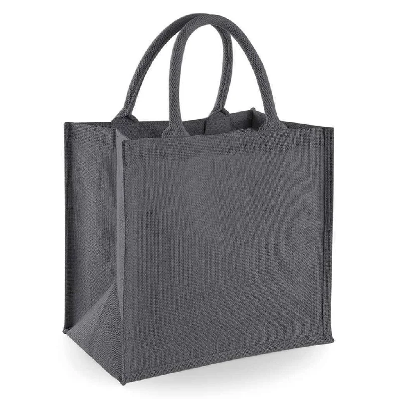 Westford Mill Midi Jute Tote Bag