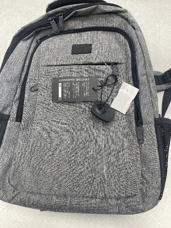 Backpack By Clothes Mentor, Size: Large