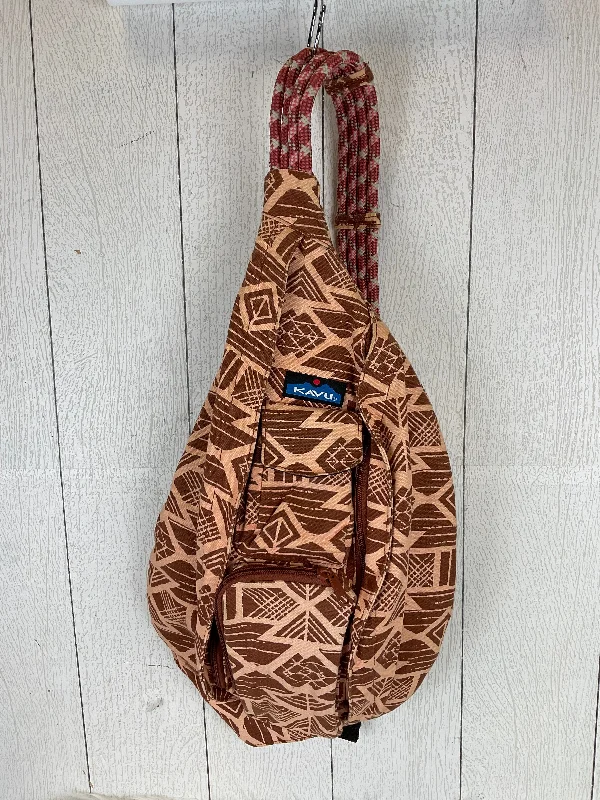 Backpack By Kavu, Size: Medium