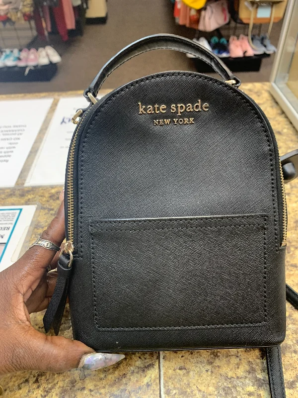 Backpack Designer By Kate Spade  Size: Small