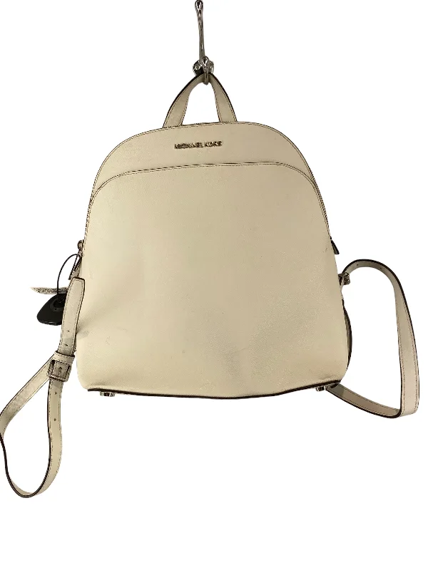 Backpack Designer By Michael Kors  Size: Medium