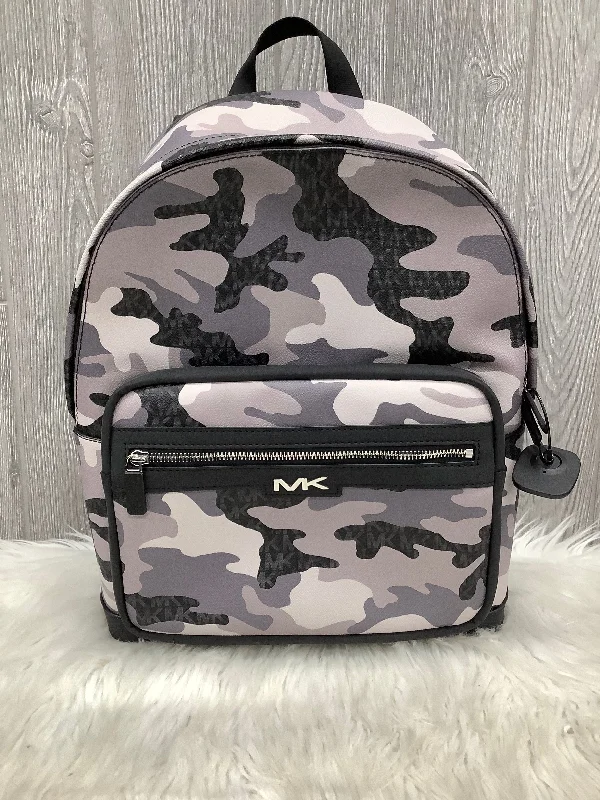 Backpack Designer By Michael Kors  Size: Medium