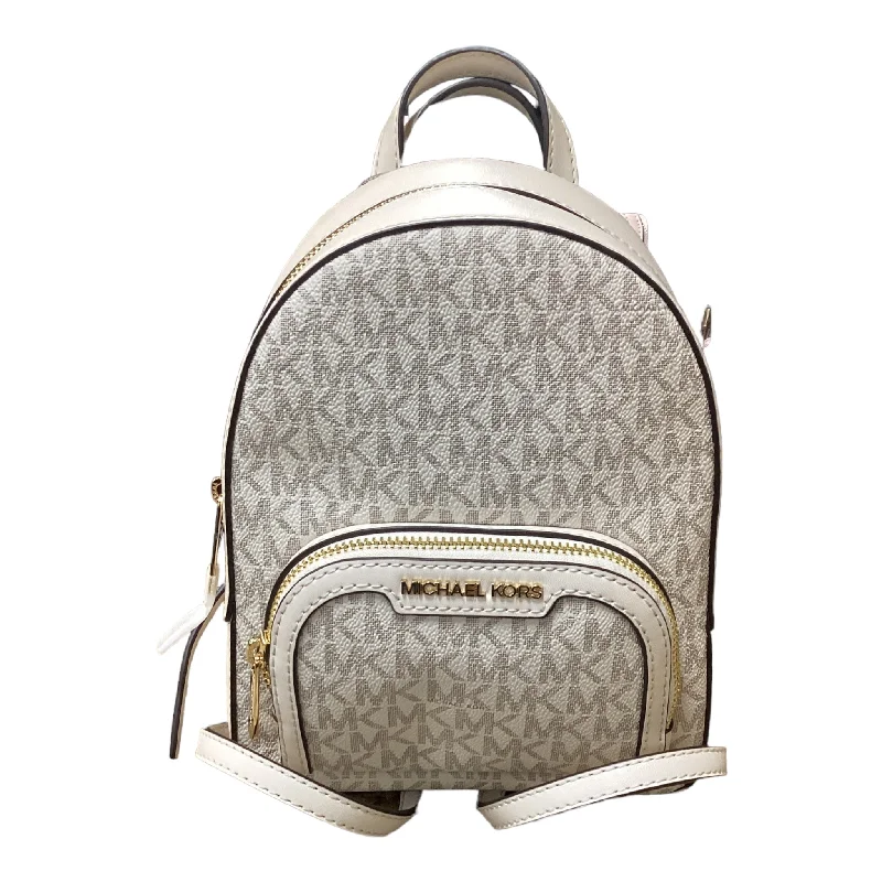 Backpack Designer By Michael Kors  Size: Small