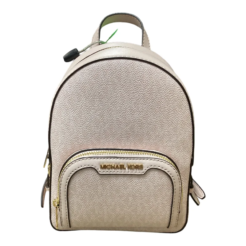 Backpack Designer By Michael Kors  Size: Small