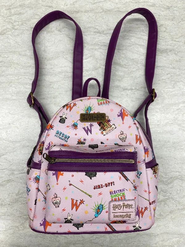 Backpack Disney Store, Size Small