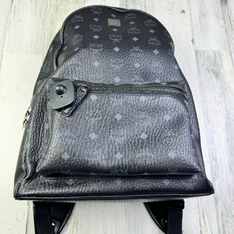 Backpack Luxury Designer Mcm, Size Large