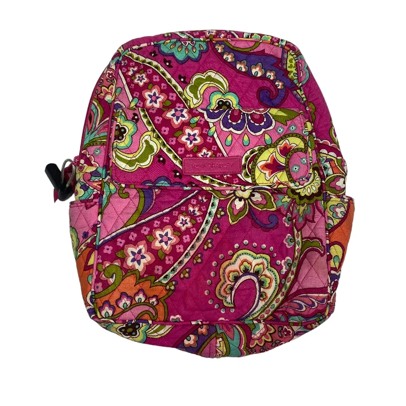 Backpack Vera Bradley, Size Medium