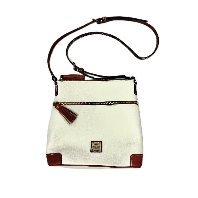 Crossbody Designer By Dooney And Bourke, Size: Medium