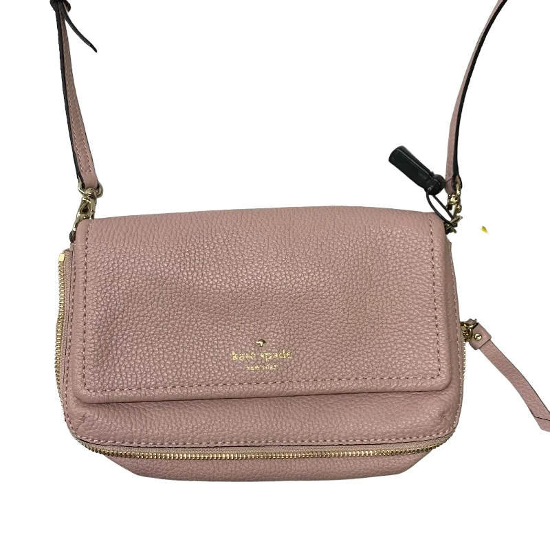 Crossbody Designer By Kate Spade, Size: Medium