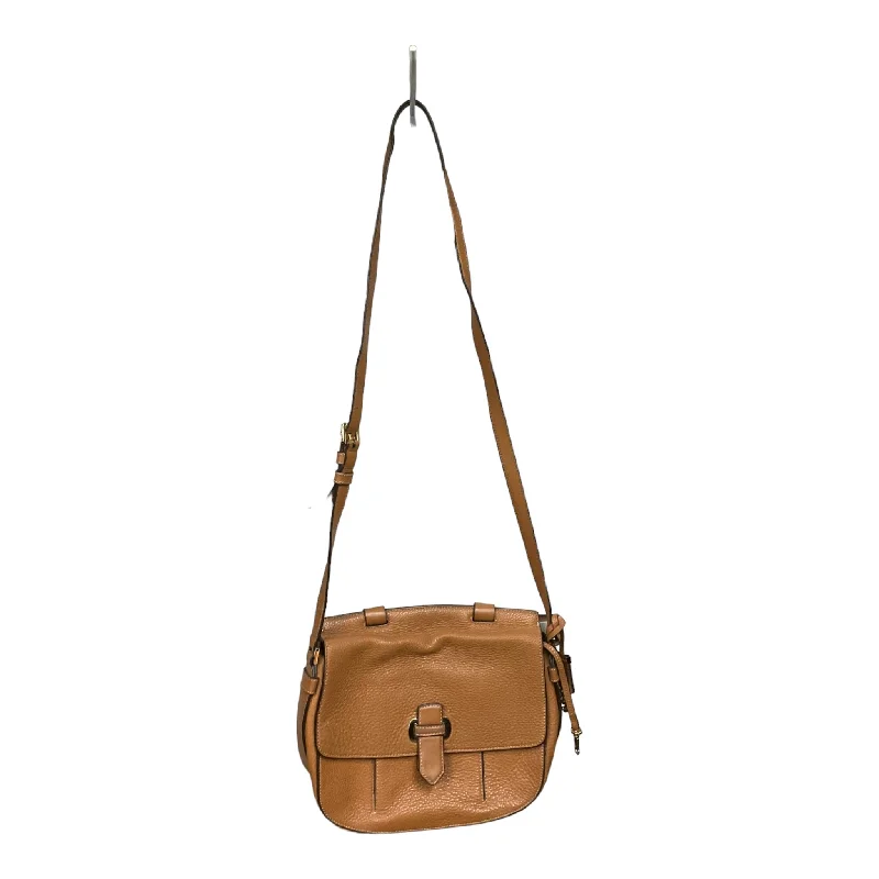 Crossbody Designer By Michael By Michael Kors, Size: Medium