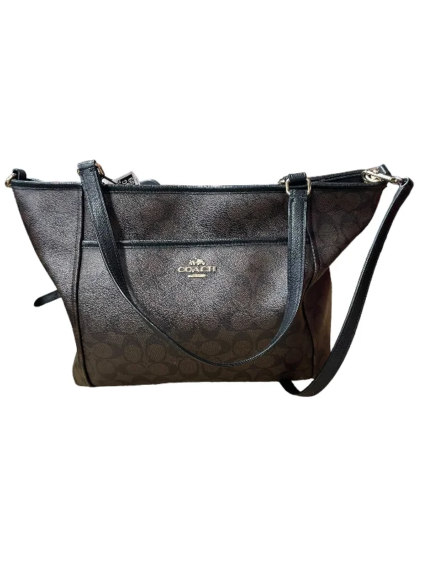 Crossbody Designer Coach, Size Medium