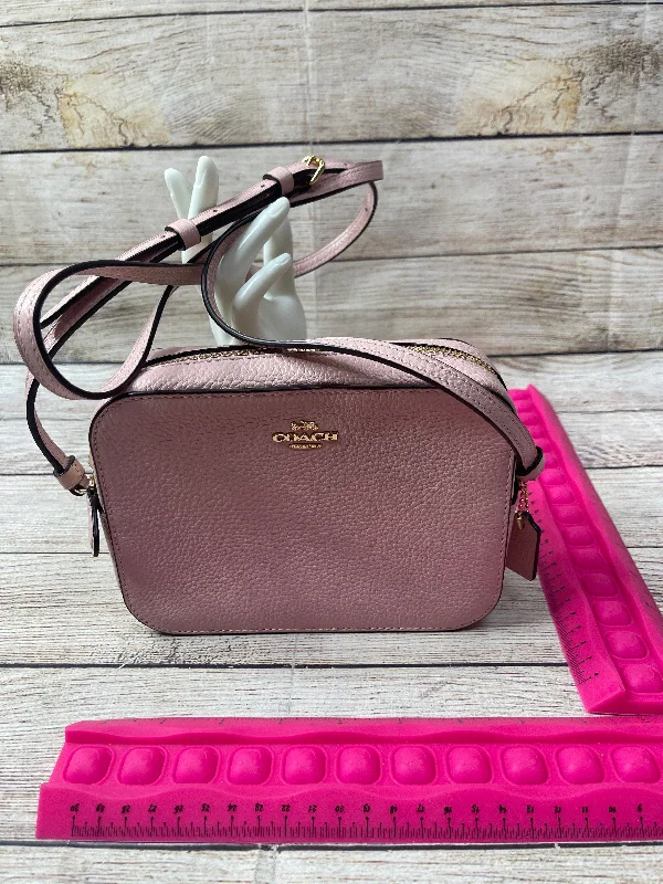 Crossbody Designer Coach, Size Small