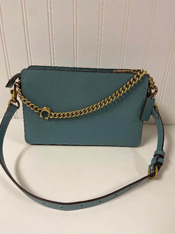 Crossbody Designer Coach, Size Small