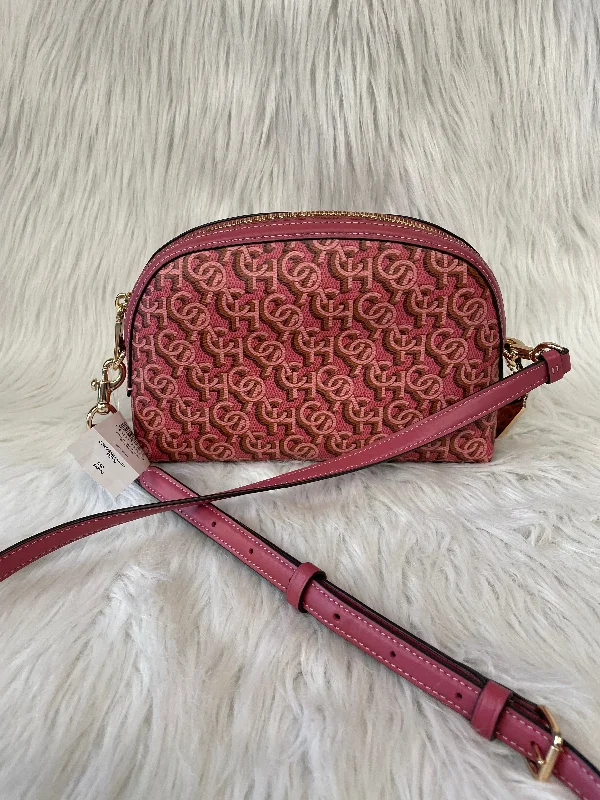 Crossbody Designer Coach, Size Small