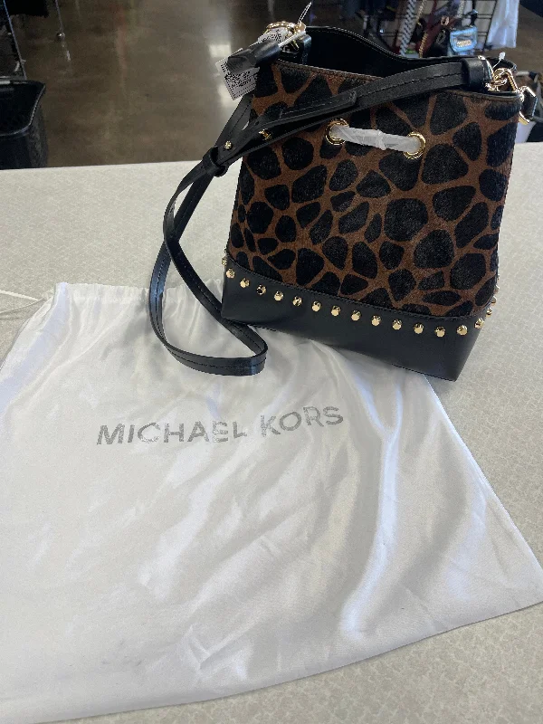 Crossbody Designer Michael Kors, Size Medium