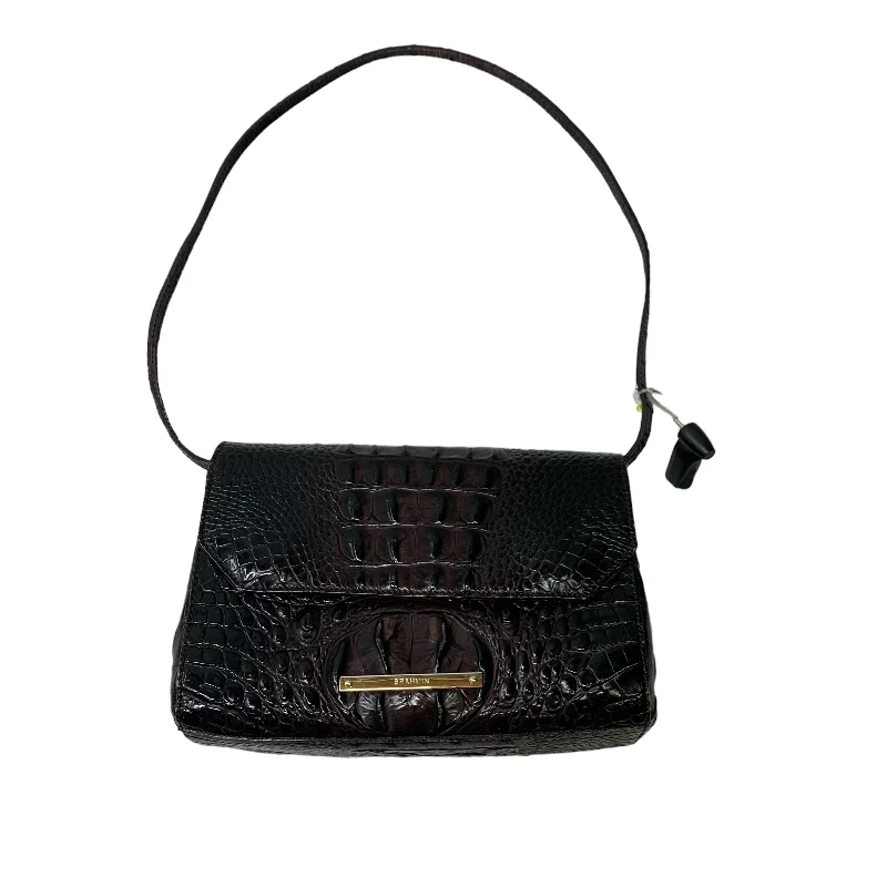 Handbag Designer By Brahmin, Size: Small