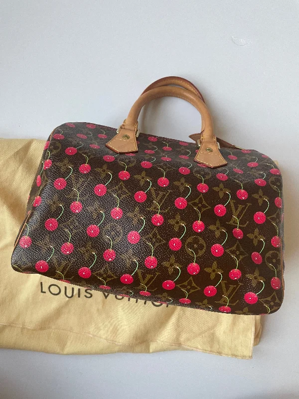 Handbag Luxury Designer Louis Vuitton, Size Small