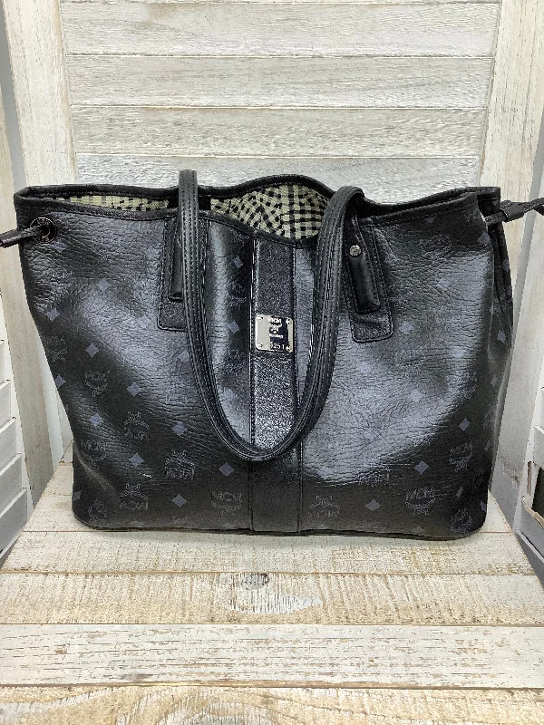 Handbag Luxury Designer Mcm, Size Medium