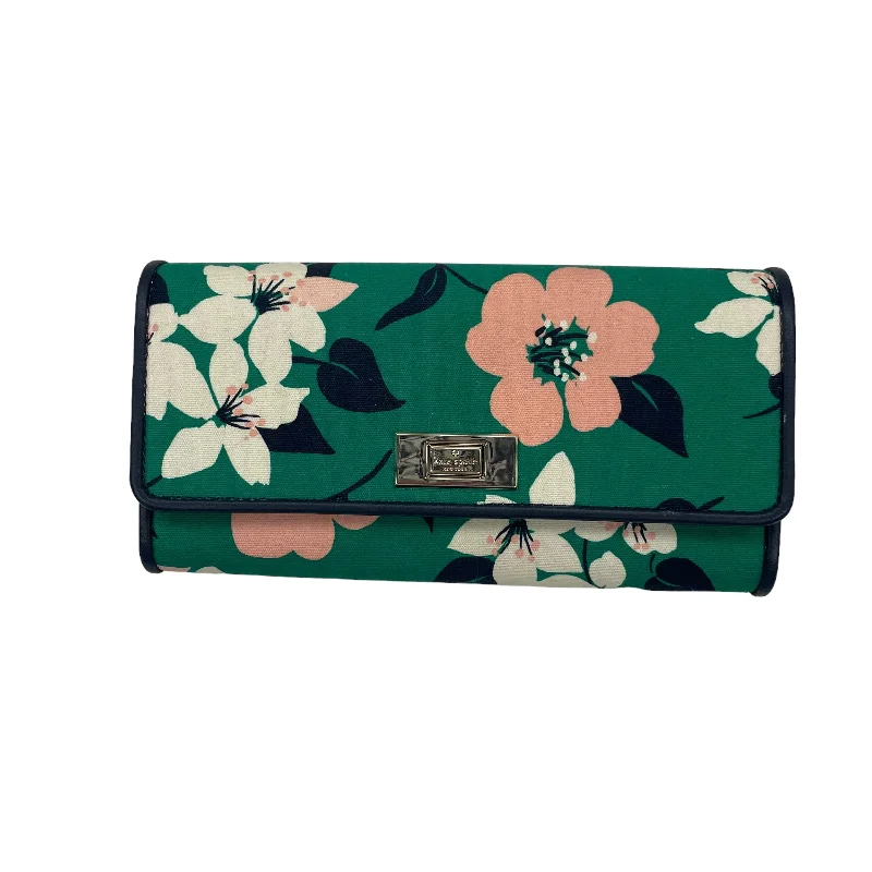 KATE SPADE WALLET DESIGNER, Size LARGE