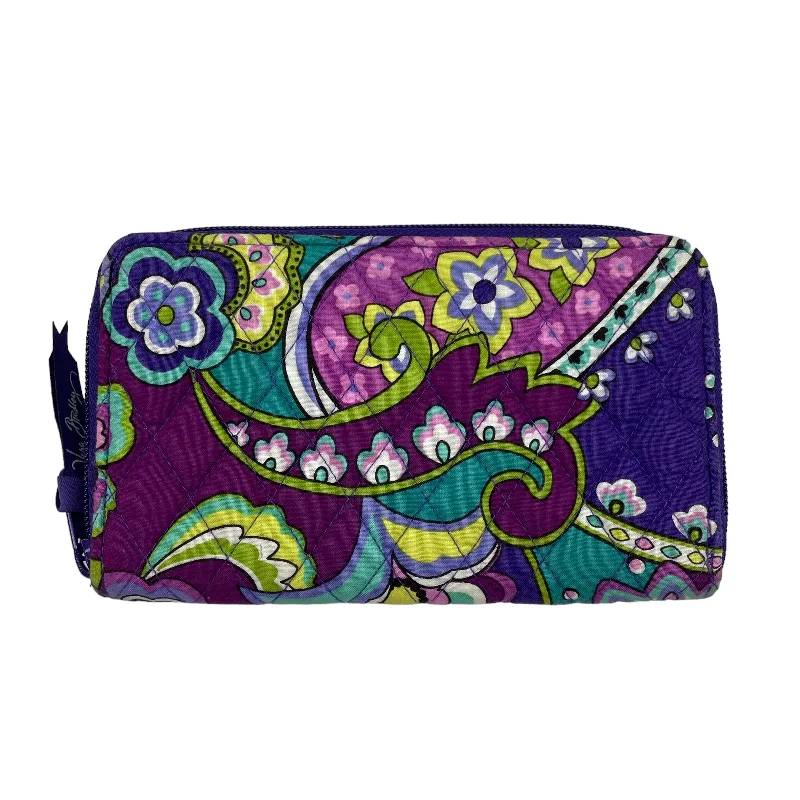 VERA BRADLEY WALLET, Size MEDIUM