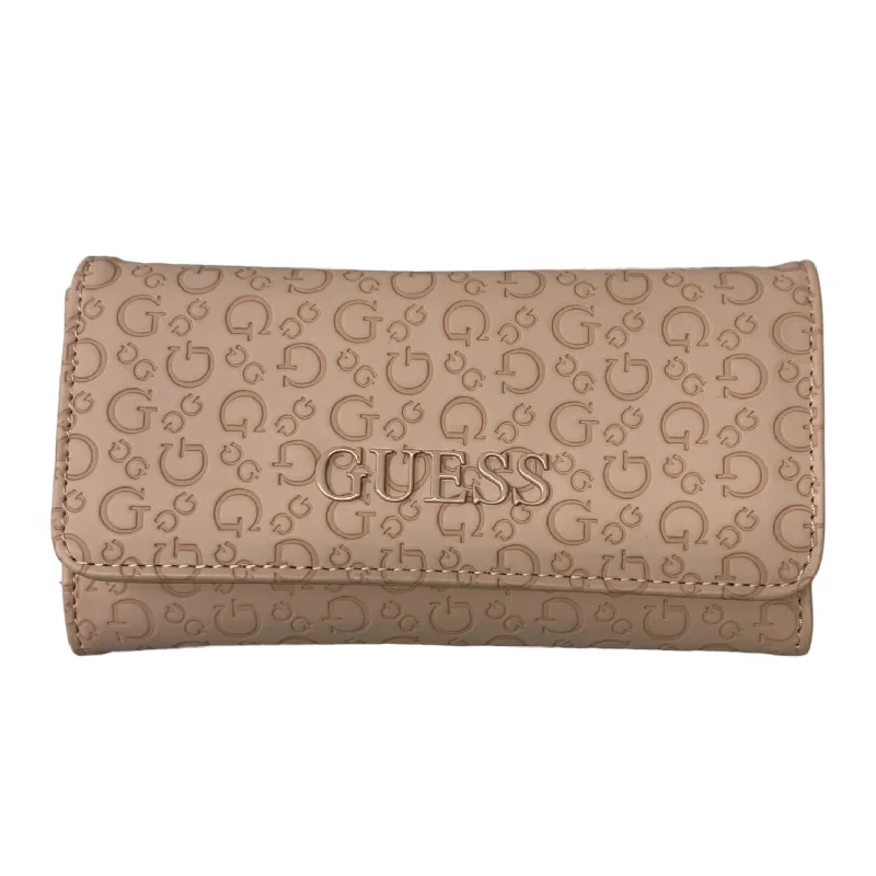 Wallet By Guess  Size: Large