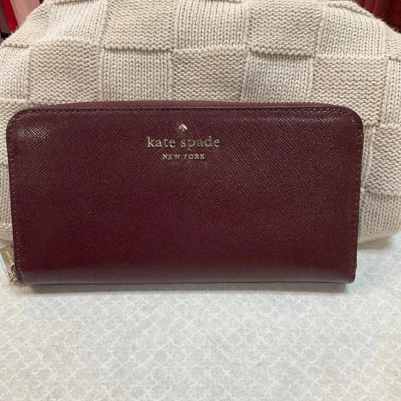 Wallet Designer By Kate Spade, Size: Medium