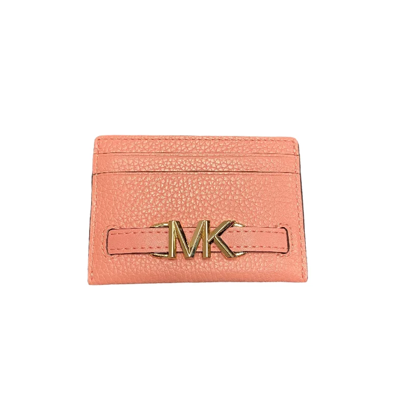 Wallet Designer By Michael Kors  Size: Small