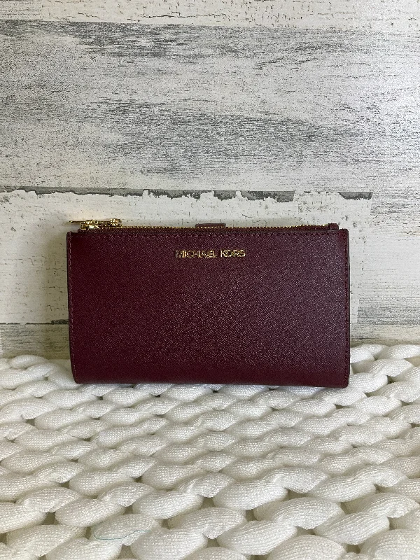 Wallet Designer Michael Kors, Size Medium