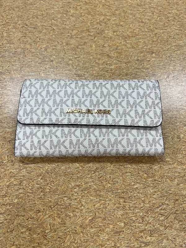 Wallet Designer Michael Kors, Size Medium