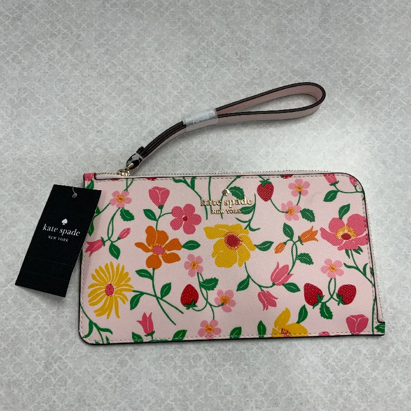 Wristlet Designer Kate Spade, Size Small