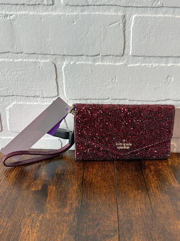 Wristlet Designer Kate Spade, Size Small